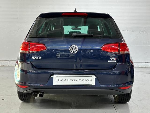 VolkswagenGolf Advance 1.4 TSI BMT 92 kW (125 CV) Vehículo usado en Barcelona - 14
