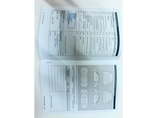 VolkswagenGolf Advance 1.4 TSI BMT 92 kW (125 CV) Vehículo usado en Barcelona - 17