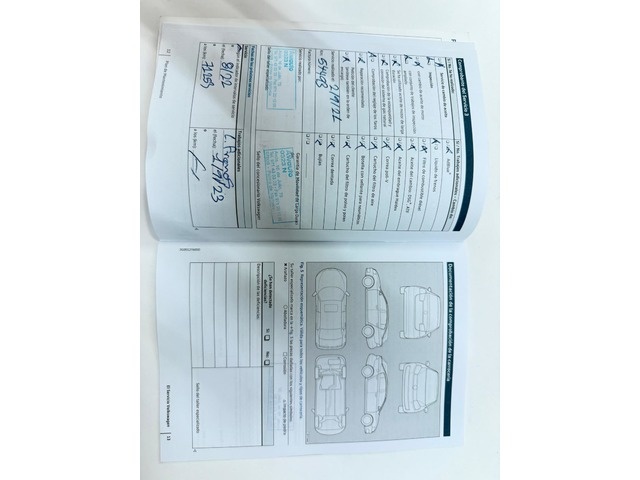 VolkswagenGolf Advance 1.4 TSI BMT 92 kW (125 CV) Vehículo usado en Barcelona - 20