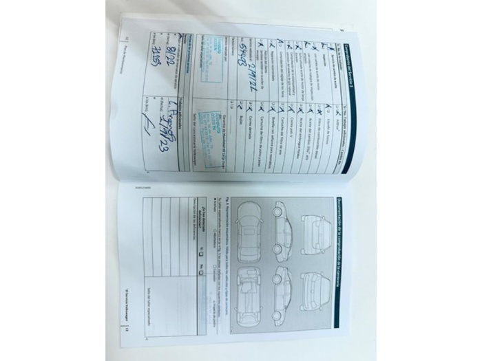 VolkswagenGolf Advance 1.4 TSI BMT 92 kW (125 CV) Vehículo usado en Barcelona - 20 VolkswagenGolf Advance 1.4 TSI BMT 92 kW (125 CV) Vehículo usado en Barcelona - 20