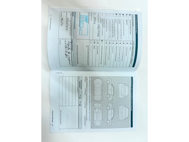 VolkswagenGolf Advance 1.4 TSI BMT 92 kW (125 CV) Vehículo usado en Barcelona - 22