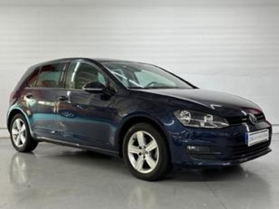 Volkswagen Golf Advance 1.4 TSI BMT 92 kW (125 CV) Volkswagen Golf Advance 1.4 TSI BMT 92 kW (125 CV)