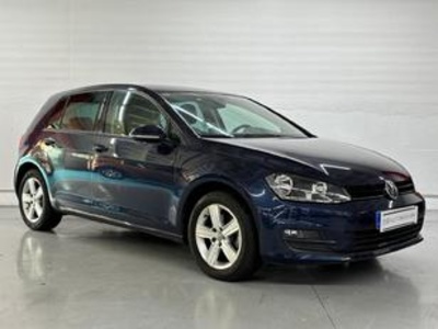 Volkswagen Golf Advance 1.4 TSI BMT 92 kW (125 CV) Volkswagen Golf Advance 1.4 TSI BMT 92 kW (125 CV)