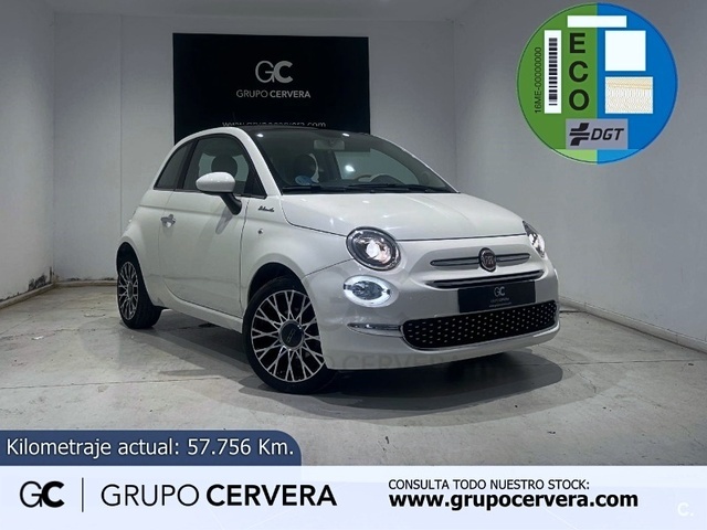 Fiat500 1.0 Hybrid Dolcevita 51 kW (70 CV)