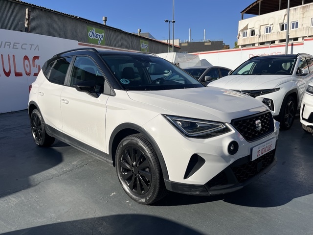 SEATArona 1.0 TSI Style Plus 81 kW (110 CV)