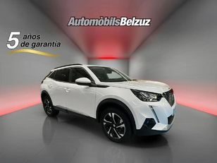 Peugeot 2008 PureTech 130 S&S Allure Pack EAT8 96 kW (130 CV)