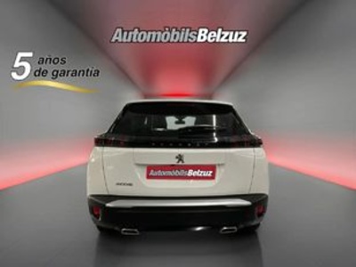 Peugeot 2008 PureTech 130 S&S Allure Pack EAT8 96 kW (130 CV) Peugeot 2008 PureTech 130 S&S Allure Pack EAT8 96 kW (130 CV)