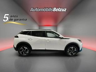 Peugeot 2008 PureTech 130 S&S Allure Pack EAT8 96 kW (130 CV)