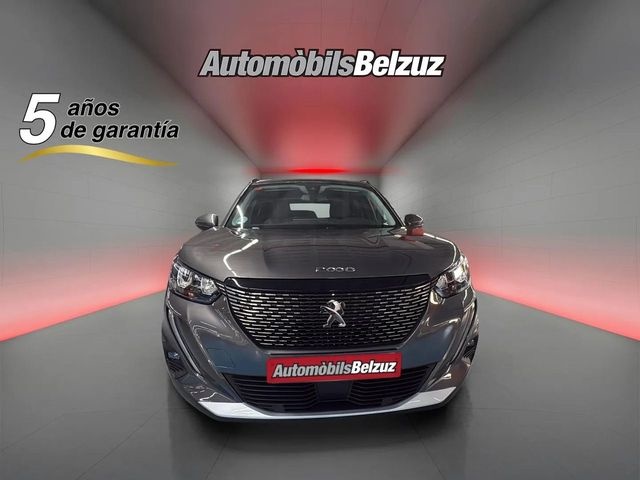 Peugeot2008 PureTech 130 S&S Allure Pack EAT8 96 kW (130 CV) Vehículo usado en Barcelona - 2