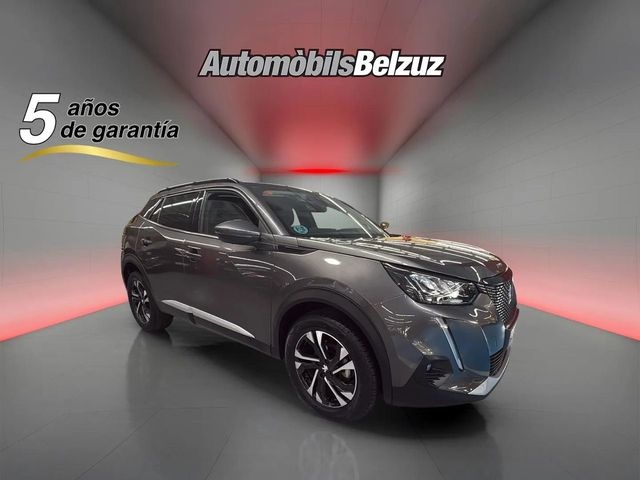 Peugeot2008 PureTech 130 S&S Allure Pack EAT8 96 kW (130 CV) Vehículo usado en Barcelona - 3