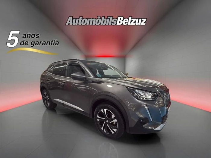 Peugeot2008 PureTech 130 S&S Allure Pack EAT8 96 kW (130 CV) Vehículo usado en Barcelona - 3 Peugeot2008 PureTech 130 S&S Allure Pack EAT8 96 kW (130 CV) Vehículo usado en Barcelona - 3