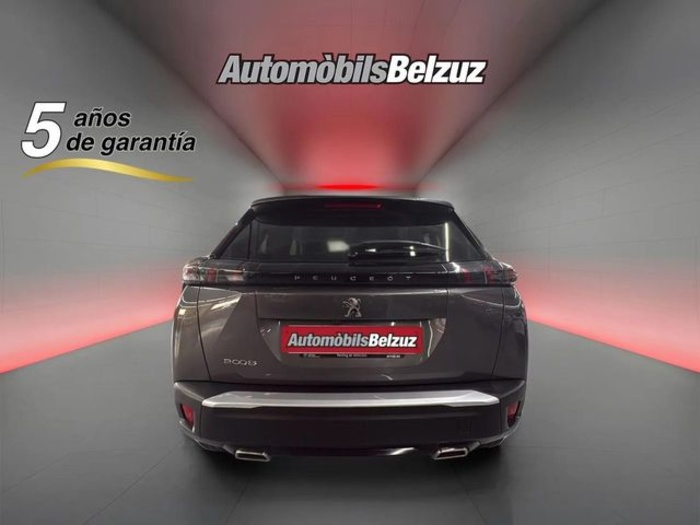 Peugeot2008 PureTech 130 S&S Allure Pack EAT8 96 kW (130 CV) Vehículo usado en Barcelona - 4 Peugeot2008 PureTech 130 S&S Allure Pack EAT8 96 kW (130 CV) Vehículo usado en Barcelona - 4