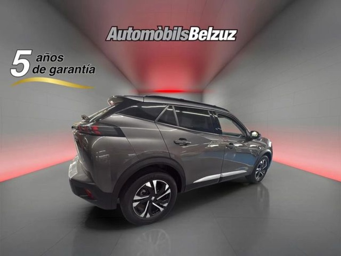 Peugeot2008 PureTech 130 S&S Allure Pack EAT8 96 kW (130 CV) Vehículo usado en Barcelona - 6 Peugeot2008 PureTech 130 S&S Allure Pack EAT8 96 kW (130 CV) Vehículo usado en Barcelona - 6