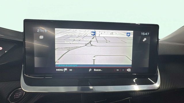 Peugeot2008 PureTech 130 S&S Allure Pack EAT8 96 kW (130 CV) Vehículo usado en Barcelona - 15