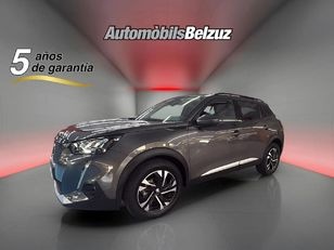 Peugeot 2008 PureTech 130 S&S Allure Pack EAT8 96 kW (130 CV)