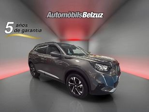 Peugeot 2008 PureTech 130 S&S Allure Pack EAT8 96 kW (130 CV)