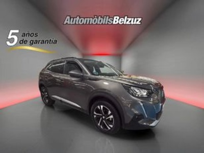 Peugeot 2008 PureTech 130 S&S Allure Pack EAT8 96 kW (130 CV) Peugeot 2008 PureTech 130 S&S Allure Pack EAT8 96 kW (130 CV)