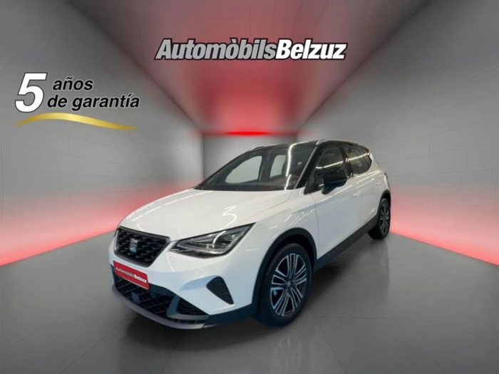 SEATArona 1.0 TSI FR XM 85 kW (115 CV) Vehículo usado en Barcelona - 1 SEATArona 1.0 TSI FR XM 85 kW (115 CV) Vehículo usado en Barcelona - 1