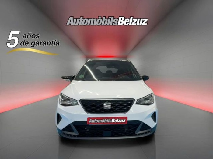 SEATArona 1.0 TSI FR XM 85 kW (115 CV) Vehículo usado en Barcelona - 2 SEATArona 1.0 TSI FR XM 85 kW (115 CV) Vehículo usado en Barcelona - 2