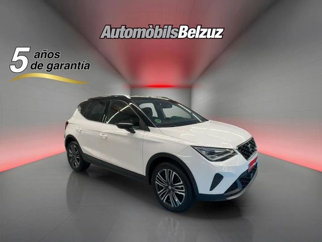 SEATArona 1.0 TSI FR XM 85 kW (115 CV) Vehículo usado en Barcelona - 3