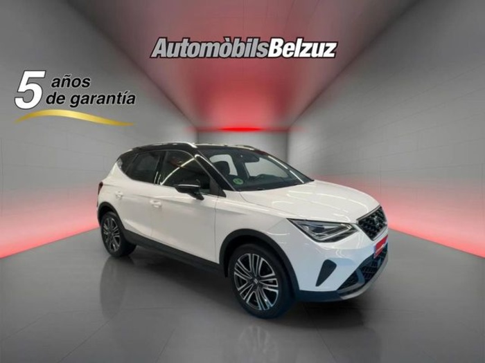 SEATArona 1.0 TSI FR XM 85 kW (115 CV) Vehículo usado en Barcelona - 3 SEATArona 1.0 TSI FR XM 85 kW (115 CV) Vehículo usado en Barcelona - 3