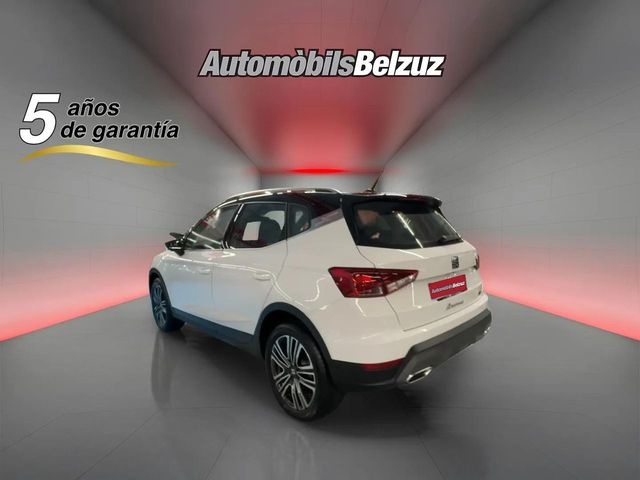 SEATArona 1.0 TSI FR XM 85 kW (115 CV) Vehículo usado en Barcelona - 4