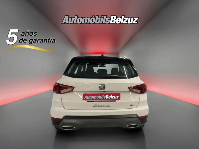 SEATArona 1.0 TSI FR XM 85 kW (115 CV) Vehículo usado en Barcelona - 5