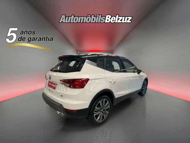 SEATArona 1.0 TSI FR XM 85 kW (115 CV) Vehículo usado en Barcelona - 6