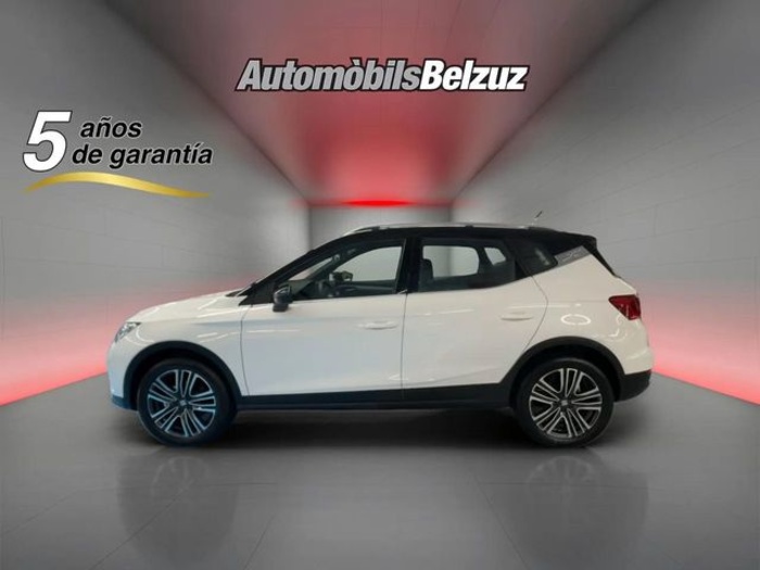 SEATArona 1.0 TSI FR XM 85 kW (115 CV) Vehículo usado en Barcelona - 19 SEATArona 1.0 TSI FR XM 85 kW (115 CV) Vehículo usado en Barcelona - 19