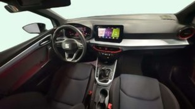 SEAT Arona 1.0 TSI FR XM 85 kW (115 CV) SEAT Arona 1.0 TSI FR XM 85 kW (115 CV)