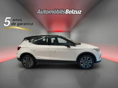 SEAT Arona 1.0 TSI FR XM 85 kW (115 CV) SEAT Arona 1.0 TSI FR XM 85 kW (115 CV)
