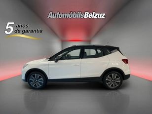 SEAT Arona 1.0 TSI FR XM 85 kW (115 CV)