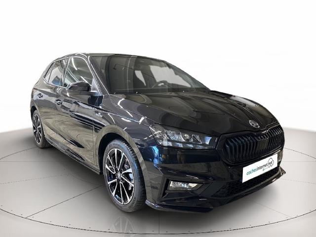 SkodaFabia 1.5 TSI Monte Carlo DSG 110 kW (150 CV)