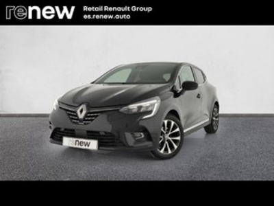 Renault Clio Techno TCe 66 kW (90 CV) Negro segunda mano en Madrid Renault Clio Techno TCe 66 kW (90 CV) Negro segunda mano en Madrid