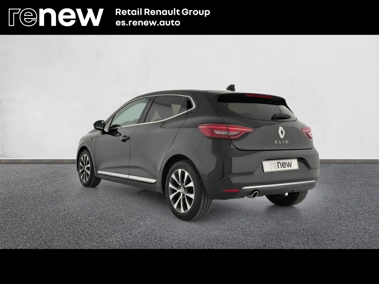 Renault Clio Techno TCe 66 kW (90 CV) - 5 Renault Clio Techno TCe 66 kW (90 CV) - 5