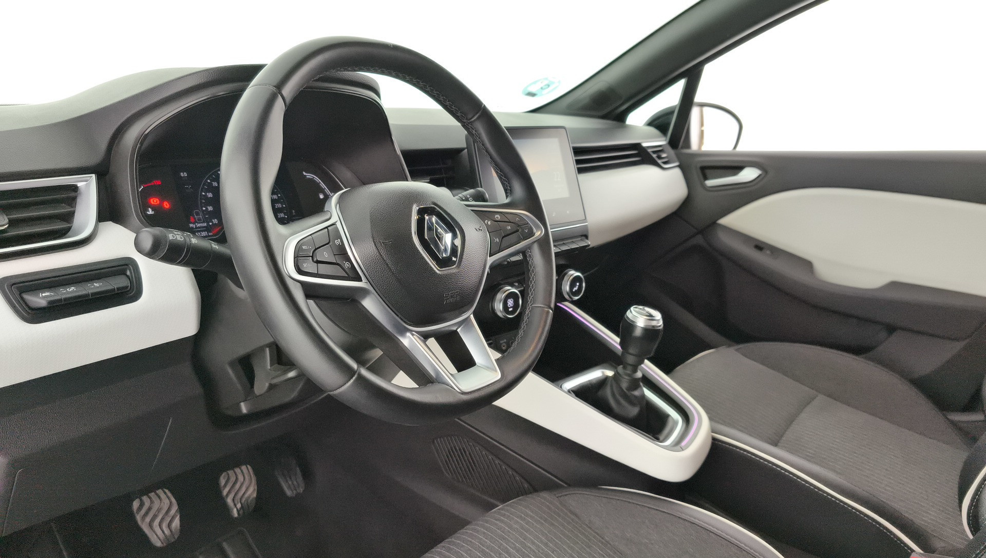 Renault Clio Techno TCe 66 kW (90 CV) - 11