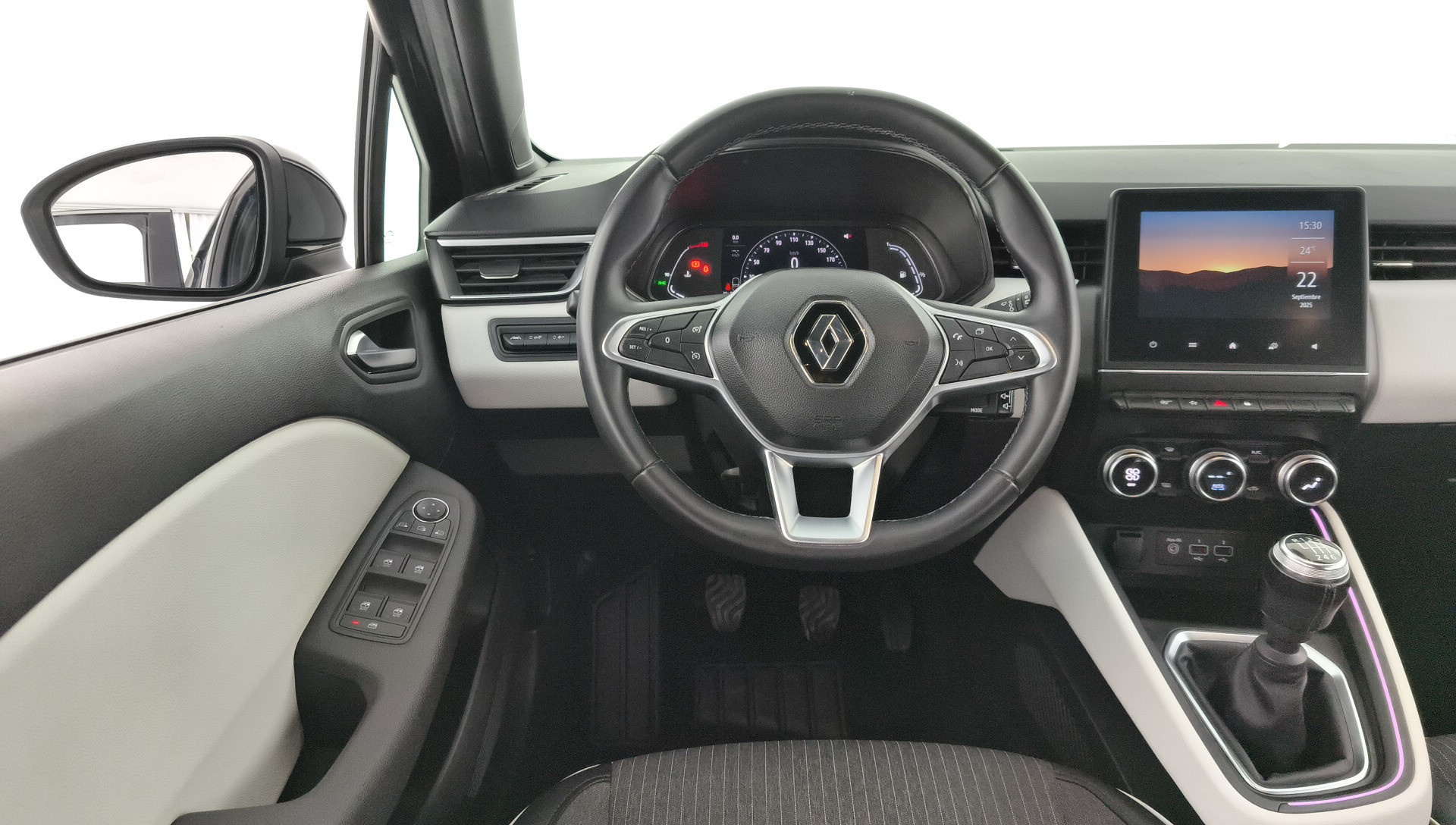 Renault Clio Techno TCe 66 kW (90 CV) - 12