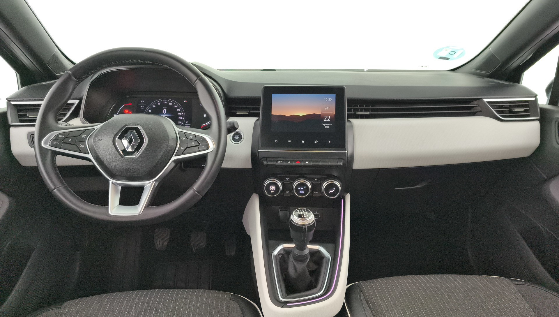 Renault Clio Techno TCe 66 kW (90 CV) - 13