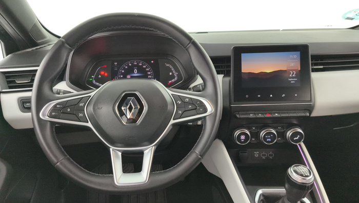 Renault Clio Techno TCe 66 kW (90 CV) - 14 Renault Clio Techno TCe 66 kW (90 CV) - 14