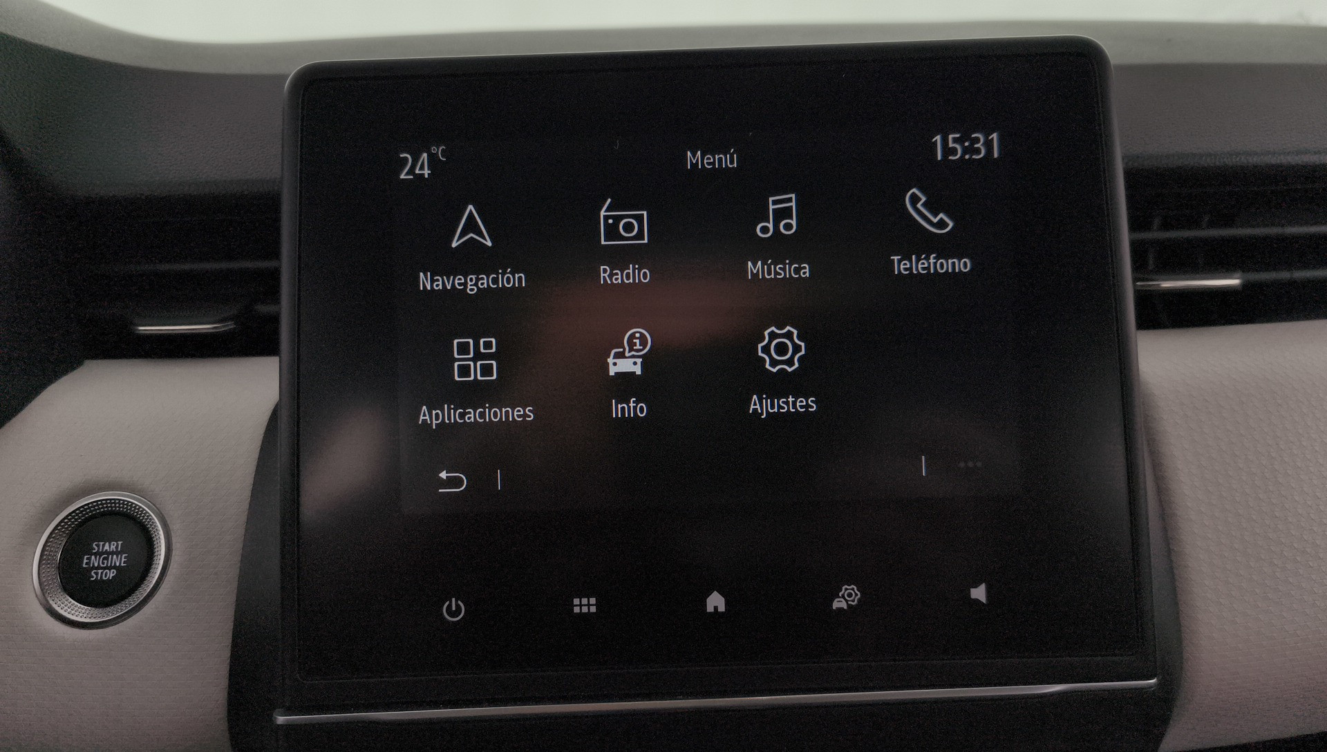 Renault Clio Techno TCe 66 kW (90 CV) - 15