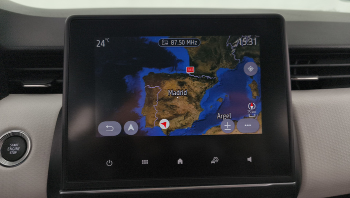 Renault Clio Techno TCe 66 kW (90 CV) - 16 Renault Clio Techno TCe 66 kW (90 CV) - 16