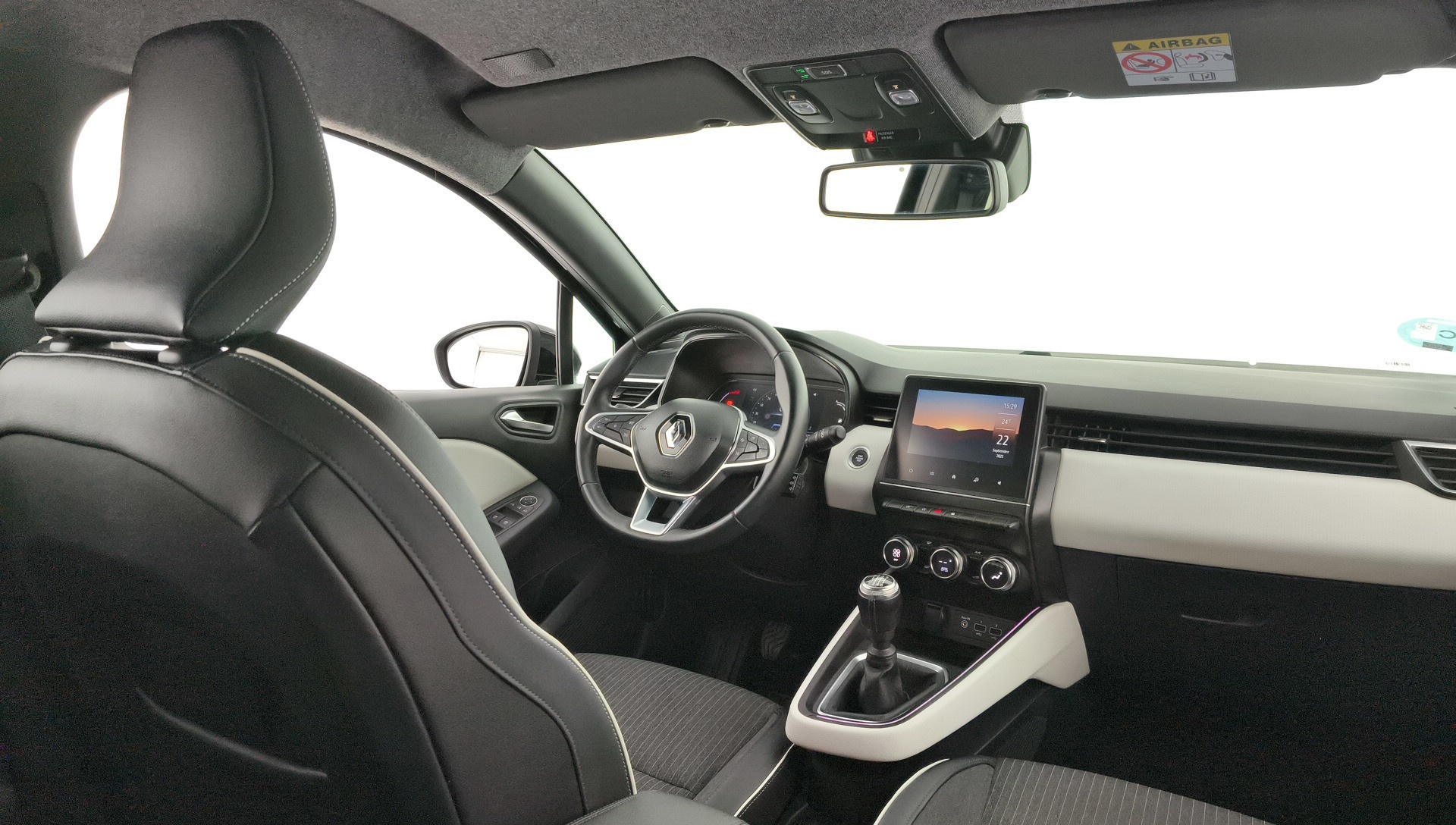 Renault Clio Techno TCe 66 kW (90 CV) - 20