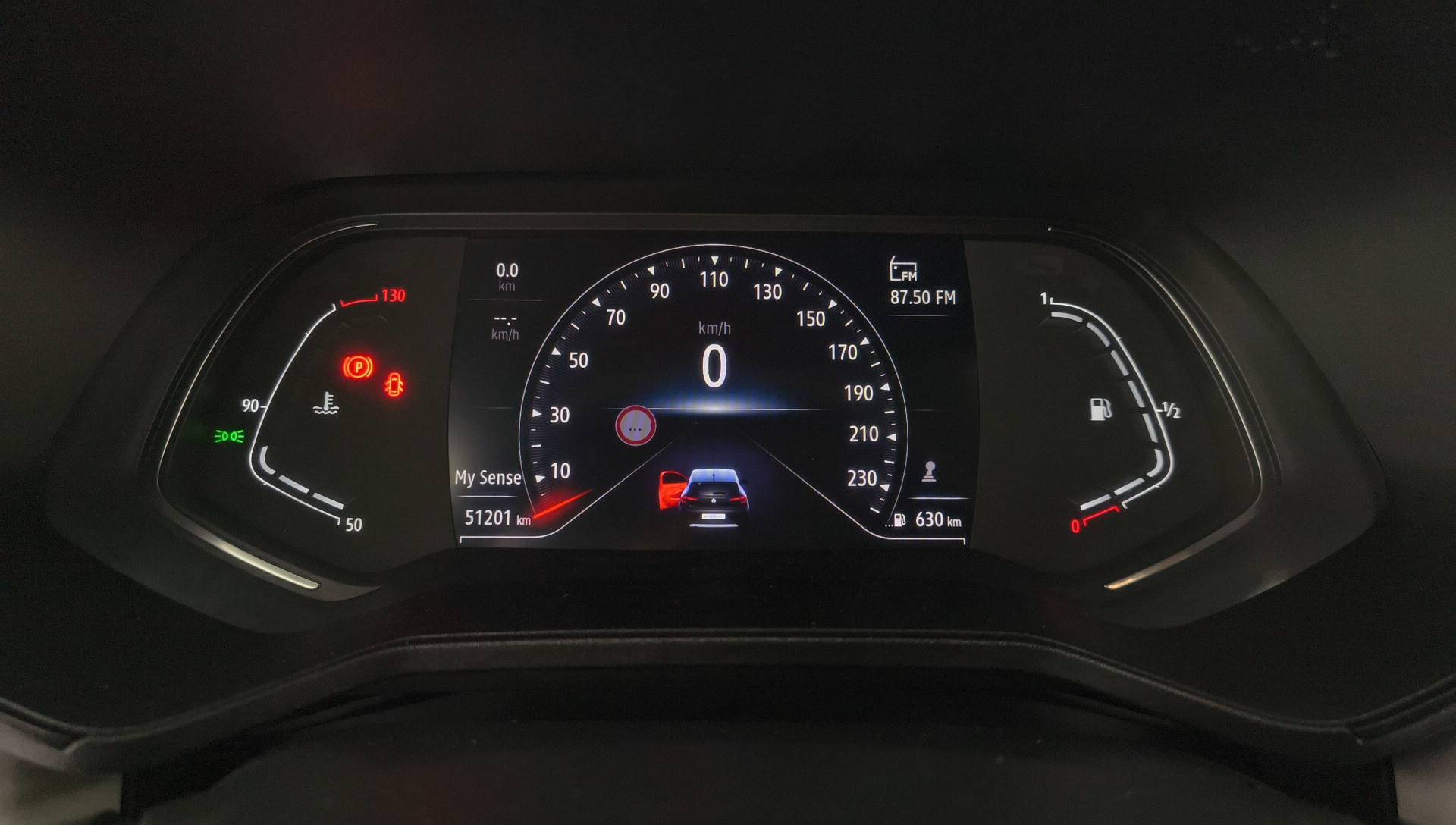 Renault Clio Techno TCe 66 kW (90 CV) - 25