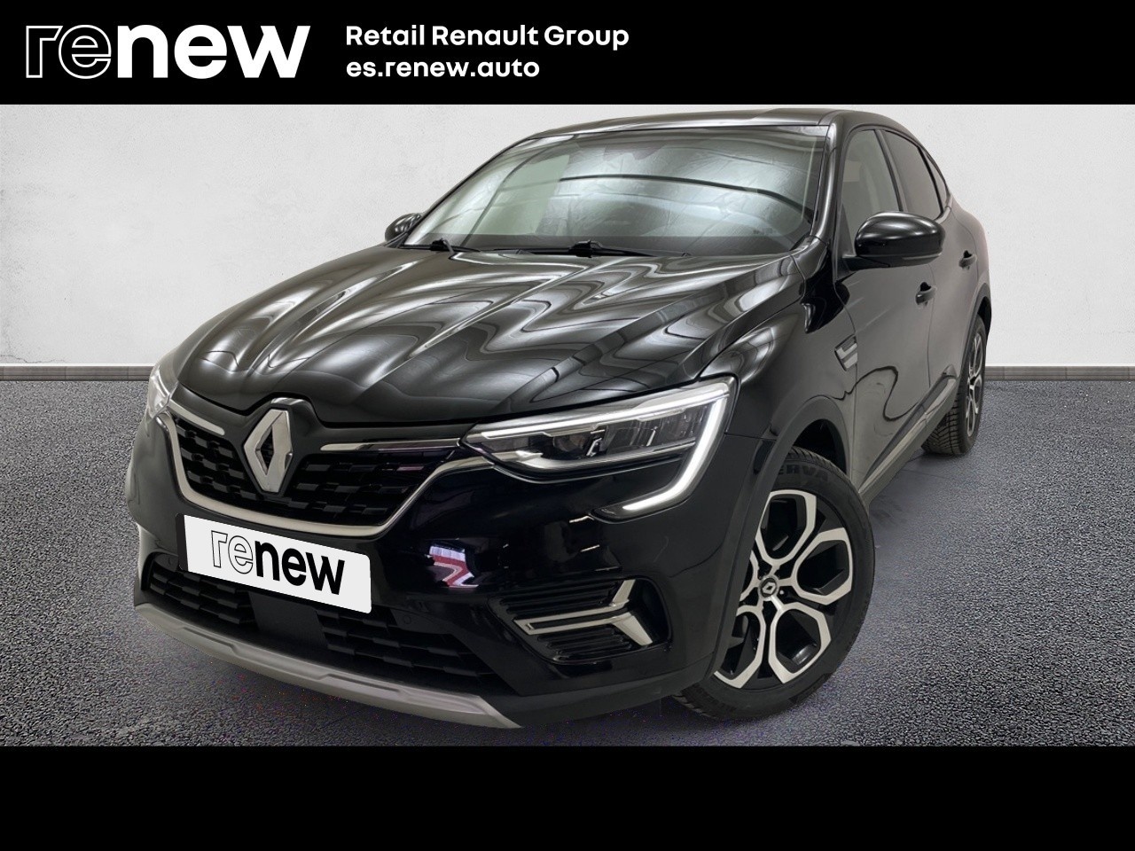 Renault Arkana Zen E-Tech Híbrido 107 kW (145 CV) - 1
