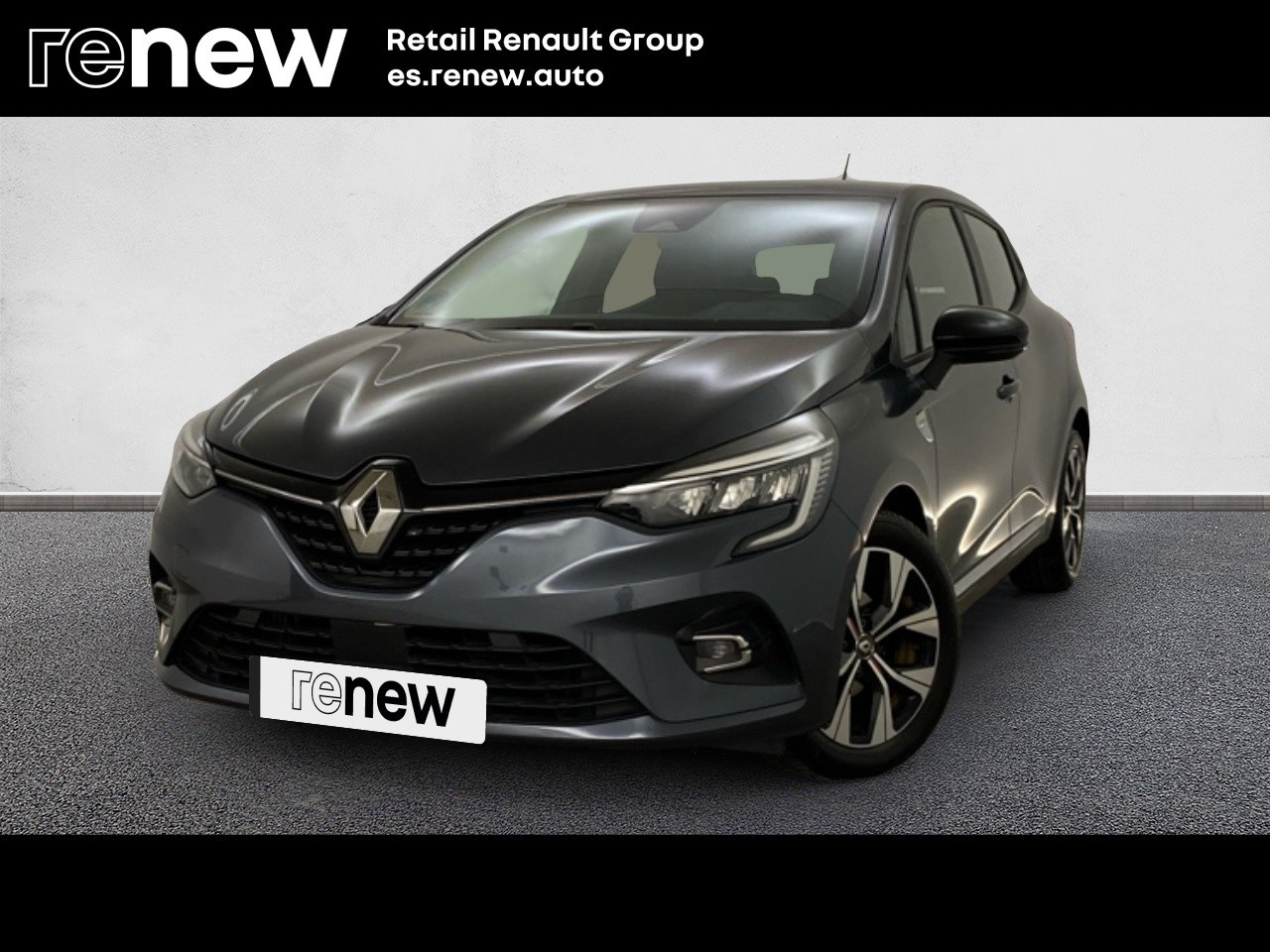 Renault Clio SL Limited TCe 66 kW (90 CV) - 1