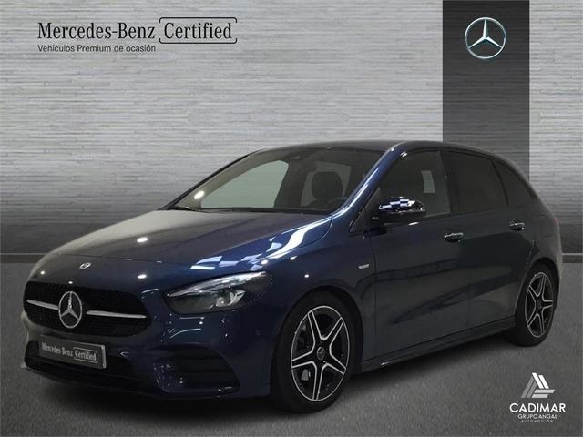 Mercedes-BenzClase B 200 d 110 kW (150 CV)