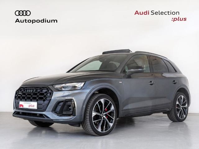 AudiQ5 Black line 40 TDI quattro-ultra 150 kW (204 CV) S tronic