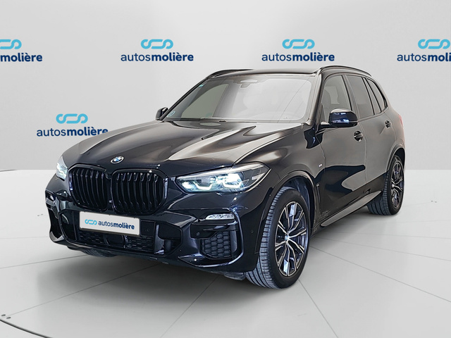 BMWX5 xDrive40i 250 kW (340 CV)