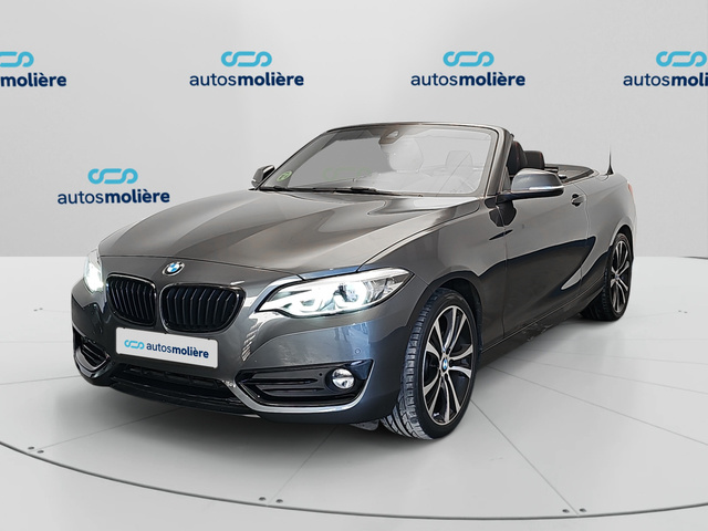 BMWSerie 2 220i Cabrio 135 kW (184 CV)