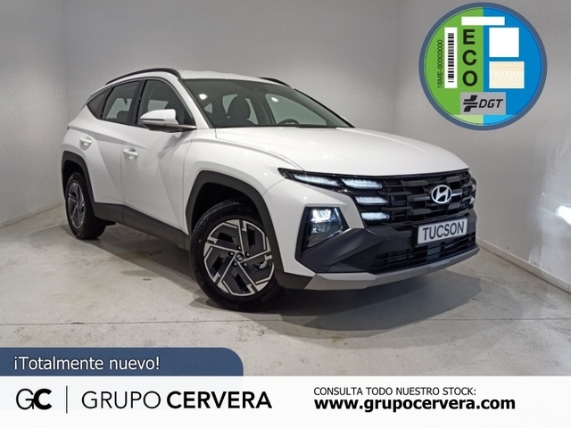 HyundaiTucson 1.6 TGDI HEV Maxx Auto 158 kW (215 CV)